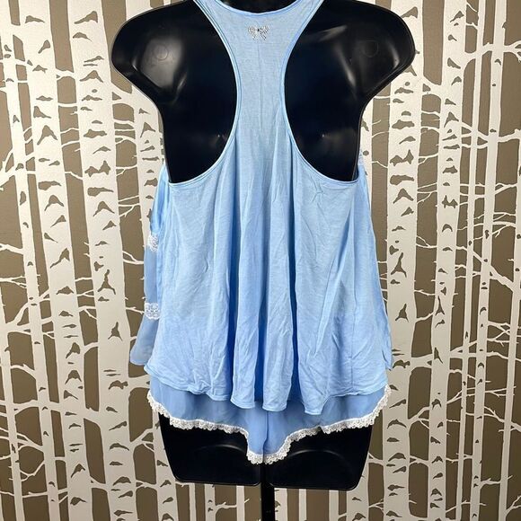 Victoria’s Secret Babydoll Camisole Tap Pants Set S - Picture 4 of 11